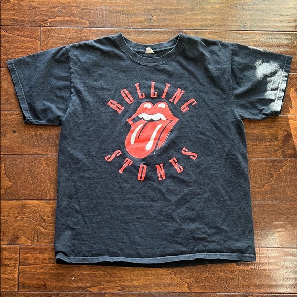 2008 Vintage Rolling Stone Tee - Picture 1 of 3